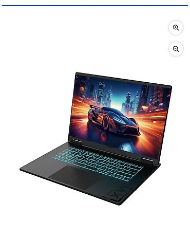 Ноутбуки и аксессуары: Игровой, Новый, Intel Core i7, ОЗУ, RAM: 16 ГБ — 3
