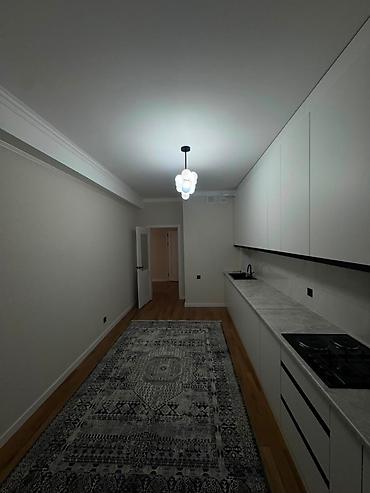 106: 2 комнаты, 58 м², Асанбай мкр Элитка, 8 этаж, ПСО (под самоотделку) — 10