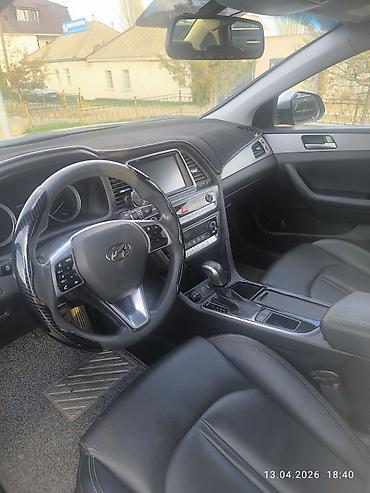 Транспорт ижарасы: Ижарага берем Hyundai Sonata, Узак мөөнөткө, | Күрөө — 3