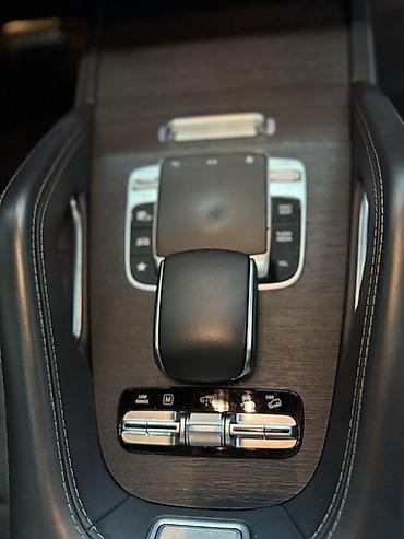 Mercedes-Benz: Mercedes-Benz GLS-Class: 2021 г., 4 л, Автомат, Бензин, Внедорожник — 17