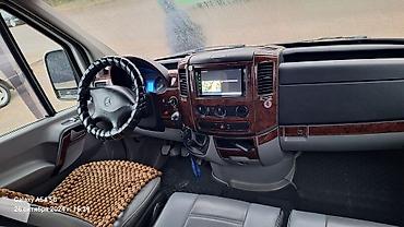 Аренда другого грузового транспорта: Мерседес спринтер принимаем заказы посажиркий с завода 18 местный — 7