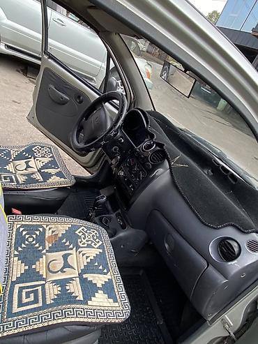 крафтер 2 5: Daewoo Matiz: 2006 г., 0.8 л, Механика, Бензин, Хэтчбэк — 6