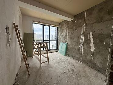 bakida menzil: 3 otaqlı, Yeni tikili, m. Koroğlu, 99 kv. m — 6