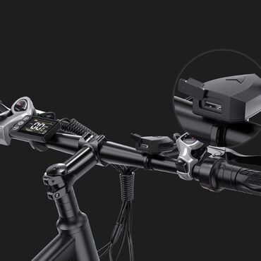 Электровелосипеды: Электровелосипед, Новый — 9