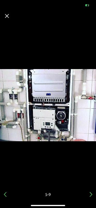 угольные котлы цена: Установка газового котла, установка электрического котла, установка — 6
