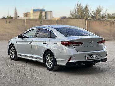 радиятор: Hyundai Sonata: 2018 г., 2 л, Автомат, Газ, Седан — 4