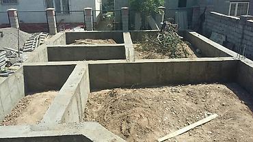 Бетонные работы: Фундамент, Стяжка Гарантия, Бесплатная консультация Больше 6 лет опыта — 8