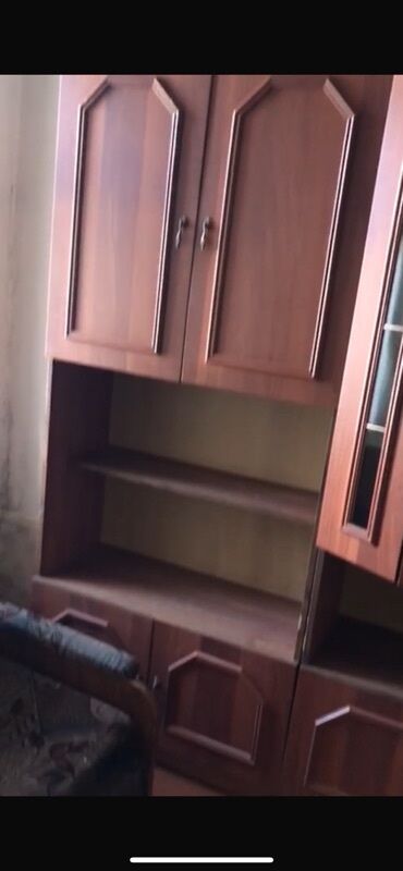 купить аквариум для рыбок недорого: Гарнитур для зала, ДСП, цвет - Коричневый
