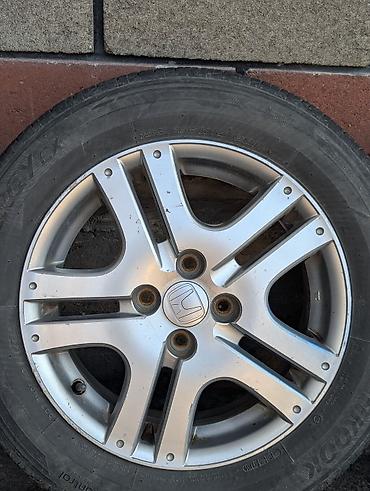 Двери и комплектующие: Дверь Комплект Honda, Б/у, Оригинал — 6