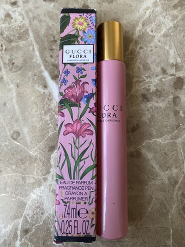 narissa parfum qiymeti: Оригинал Gucci Flora-7.4 ml EAU DE Parfum.Цена 35 ман Привезли из