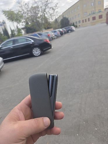 iqos solid 2.0: IQOS 3 DUO tütün qızdırma cihazı Komplekt: - IQOS 3 DUO holder (yığma — 6
