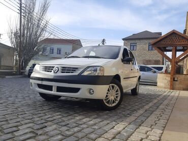 reno maşın: Renault Logan: | 2014 il | 110000 km