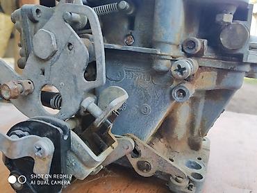 Карбюраторы: Карбюратор ВАЗ (LADA) — 1