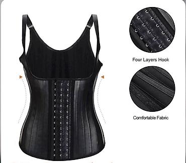 ann chery корсет оригинал: Original Latex korset 25 sumuklu 40 azn Yenidir S m l xl xxl var — 3