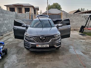 Renault Samsung: Renault Samsung QM6: 2019 г., 2 л, Газ, Кроссовер — 4