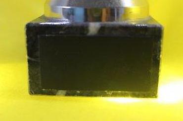 Značke, ordenje i medalje: VELIKI STARI PEHAR | Stari pehar sa mermernim postoljem, ukupno — 8