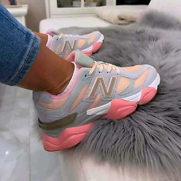 ccc serbia: New Balance ženske patike sportski model sa debelim đonom. - Dizajn — 2