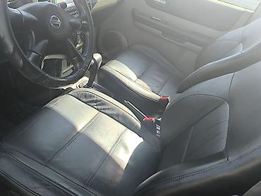 Продажа авто: Nissan X-Trail: 2004 г., 2.5 л, Автомат, Газ, Кроссовер — 9
