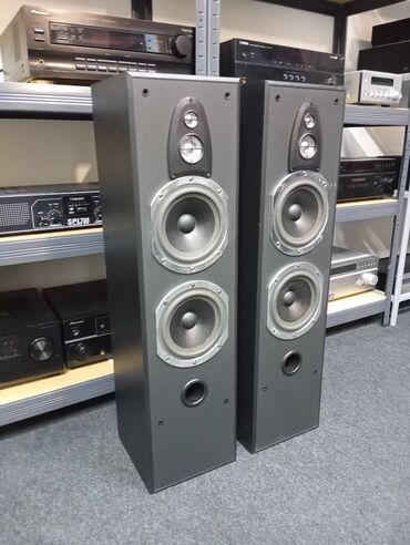 Zvučnici i stereo sistemi: Universum QSL 260 povoljno! trosistemci dupli basevi od 6 incha bas — 5