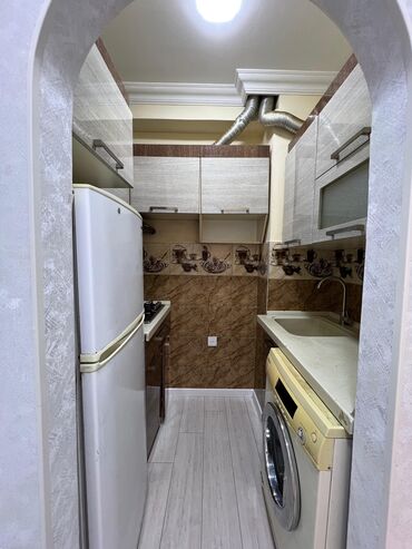 Yeni tikili: 2 otaqlı, Yeni tikili, 35 kv. m — 7