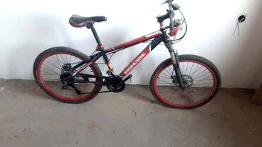 велотренажор бу: Подростковый велосипед, Б/у