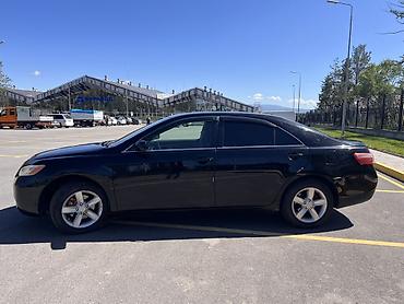 e53 amg: Toyota Camry: 2008 г., 2.4 л, Автомат, Бензин, Седан — 7