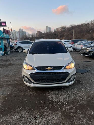 дизел авто: Chevrolet Spark: 2018 г., 1 л, Вариатор, Бензин, Хэтчбэк
