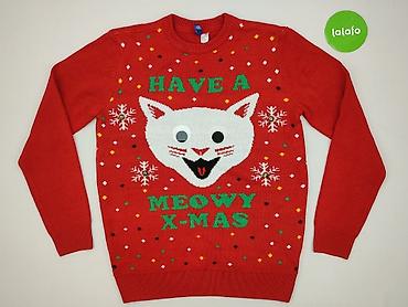 hello kitty: H&M, Sweter dla mężczyzn, rozmiar S — 2