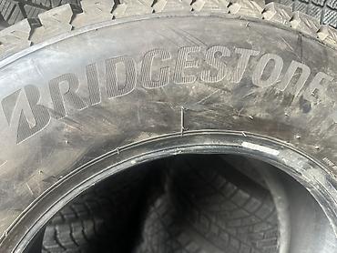 aeolus e70: Шины 315 / 35 / R 20, Зима, Б/у, Комплект, Легковые, Япония, Bridgestone — 4