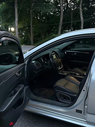 рено 7: Renault SM6: 2019 г., 2 л, Автомат, Газ, Седан — 6