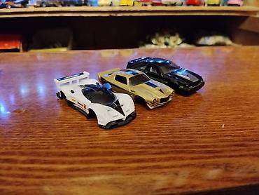 Avtomobil modelləri: Hot Wheels kolleksiya dəsti – miqyas 1:64 tökmə metal oyuncaq — 2