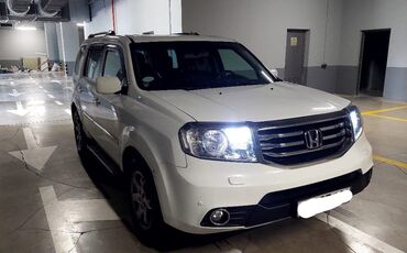 Honda: Honda Pilot: 3.5 l | 2011 il Ofrouder/SUV