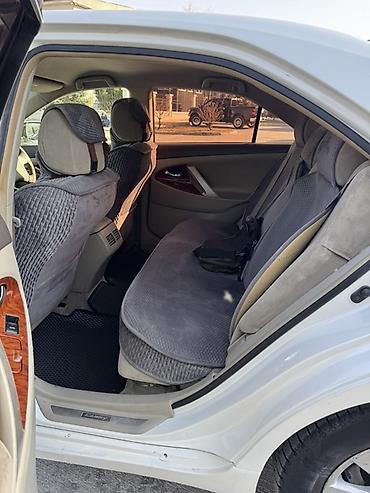 Toyota: Toyota Camry: 2007 г., 2.4 л, Автомат, Бензин, Седан — 8