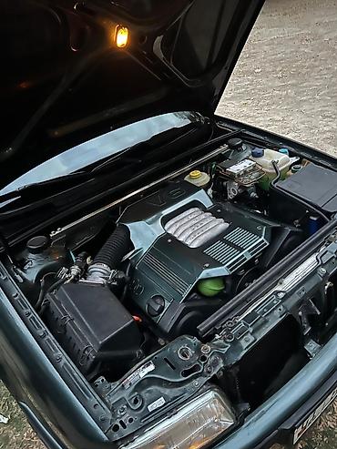 авиди 80: Audi 80: 1992 г., 2.8 л, Механика, Бензин, Седан — 2
