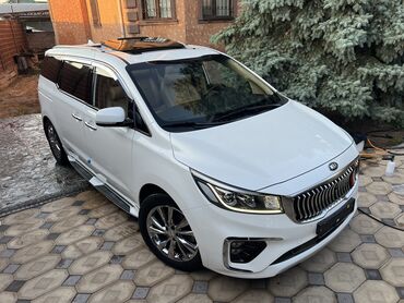 автомобили в рассрочку без первоначального взноса: Kia Carnival: 2019 г., 2.2 л, Автоматические, Дизель, Минивэн