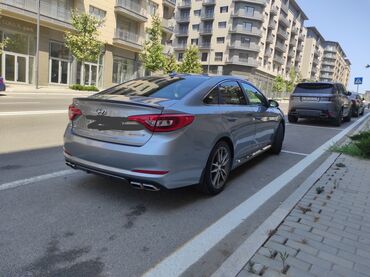 hunday matrix: Hyundai Sonata: 2 l | 2016 il Sedan