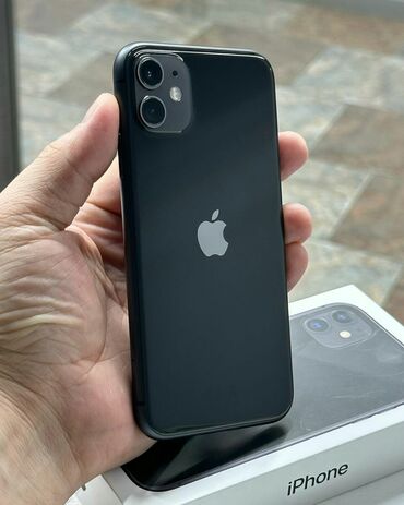 Apple iPhone: IPhone 11, 256 GB, Qara