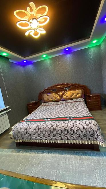 Продам спальний гарнитур в комплект входит двуспальная кровать с двумя at lalafo.kg — 5 Продам спальний гарнитур в комплект входит двуспальная кровать с двумя — 5