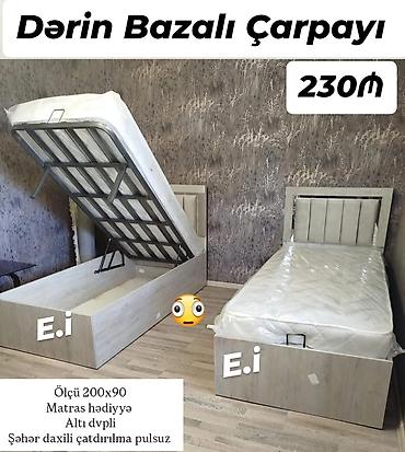 azeri sekisi yeni: Çarpayı — 1