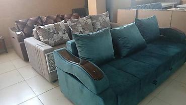 Прямые диваны: Прямой диван, Новый — 10