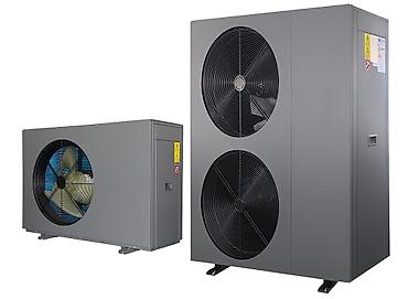 Климатическое оборудование для бизнеса: Обогреватели и тепловое оборудование, Новый — 16