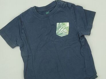 T-shirts: T-shirt, Lupilu, 1.5-2 years, 86-92 cm, condition - Very good