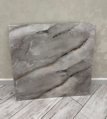 Mərmər effektli PVC panellər: Mermer Effecti Veren PVC Divar Yapisqanlari. Arxasi Ozu Yapisqandi — 9