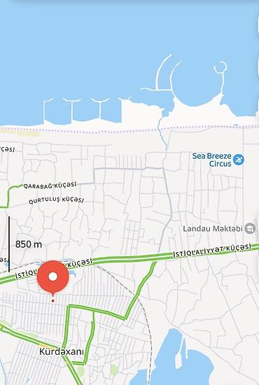 Həyət evləri və villaların satışı: Kürdəxanı qəs. 5 otaqlı, 200 kv. m, Orta təmir — 1