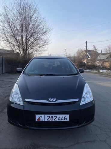 тайота виш авто: Toyota WISH: 2005 г., 1.8 л, Автомат, Бензин, Универсал