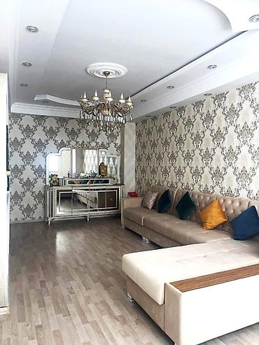 Квартиры: 2 комнаты, Новостройка, 56 м² — 1