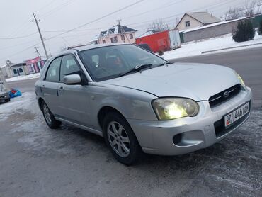 Subaru: Subaru Impreza: 2003 г., 1.5 л, Автомат, Бензин, Хэтчбэк