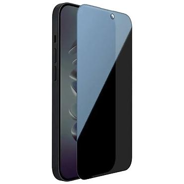 Zaštitne folije i stakla za telefone: Zastitno staklo Nillkin Guardian za iPhone 14 Pro 6.1 crni. Kataloški — 1