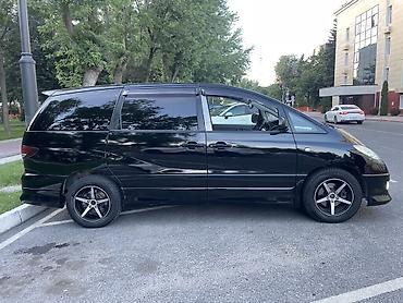 тоета ариста: Toyota Estima: 2003 г., 3 л, Автомат, Газ, Минивэн — 10