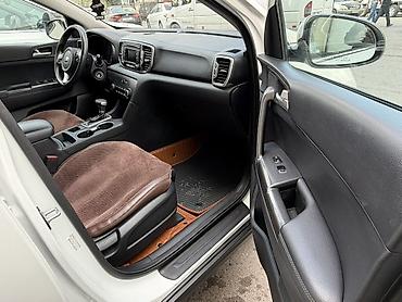 sportage 2021: Kia Sportage: 2019 г., 2.4 л, Автомат, Бензин, Кроссовер — 5